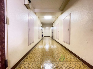 【その他共用部分】 | シャンボール新宿 | 廊下
