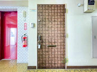 【その他共用部分】 | シャンボール新宿 | 玄関ドア