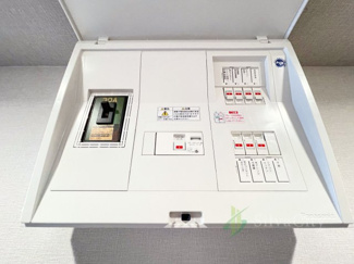 【内装】 | シャンボール新宿 | 分電盤