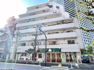 【外観】 | シャンボール新宿 | 外観