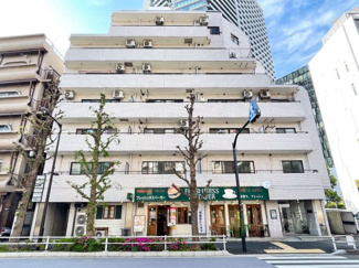 【外観】 | シャンボール新宿 | 外観　当日のご見学、可能です！お気軽にお問い合わせください！※0120-133-468