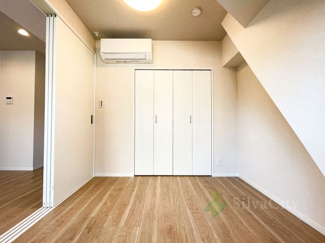 【洋室】 | シャンボール新宿 | 洋室　3.7.情