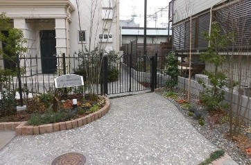 【エントランス】 | フォレ　ムサシ