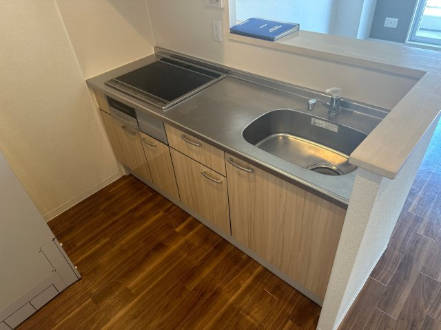 Capital.i姫路のキッチン