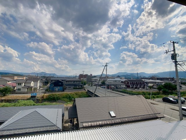 ボルツⅢの展望