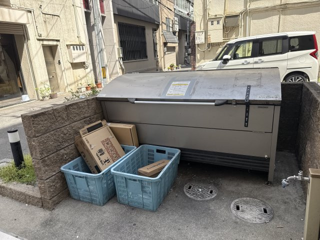 レジデンスＭ姫路のその他共用部分