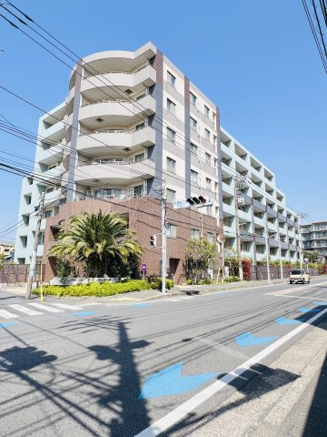 Shonan空色リノベ邸宅 inシーサイドコート湘南海岸公園の外観