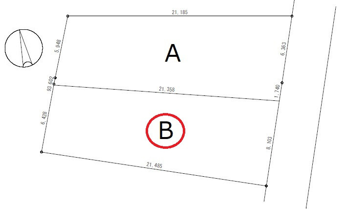 西区中広町２丁目B