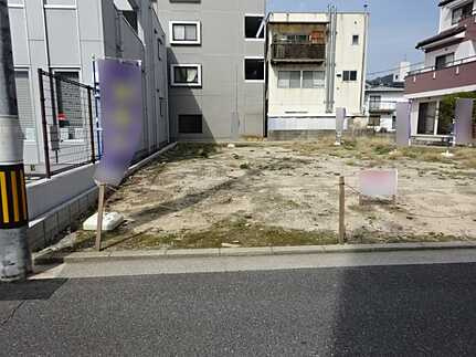 西区中広町２丁目Bの周辺