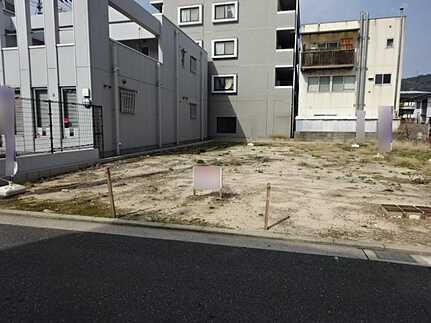 西区中広町２丁目Bの周辺