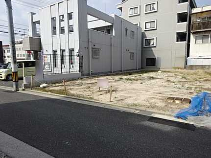 西区中広町２丁目Bの周辺