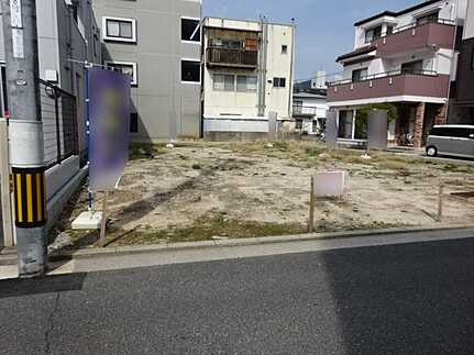 西区中広町２丁目Bの周辺