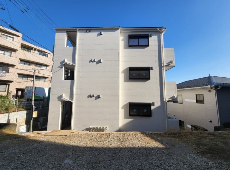 MELDIA鷲宮のその他|※同施工会社別物件