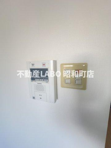 シティアーク天王寺のセキュリティ