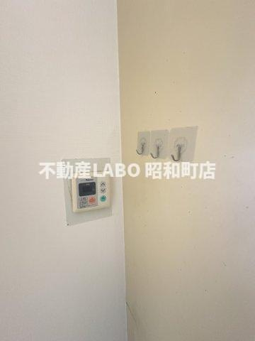 シティアーク天王寺の設備