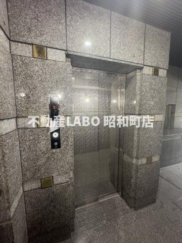 シティアーク天王寺のその他