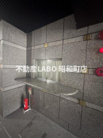 シティアーク天王寺のその他