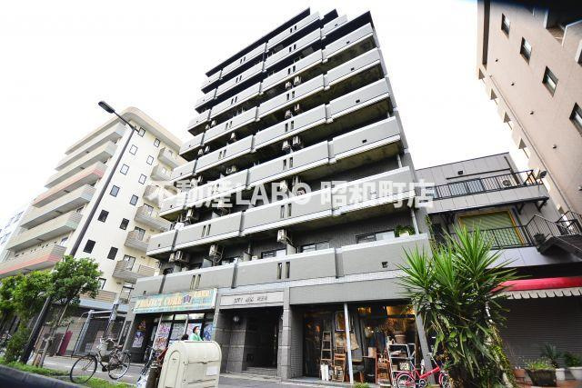 シティアーク天王寺