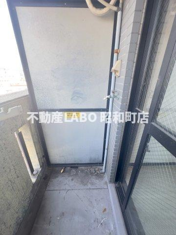 シティアーク天王寺のその他