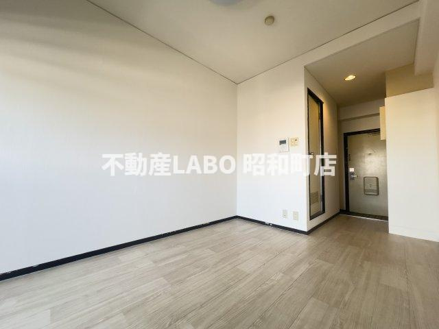 シティアーク天王寺の洋室