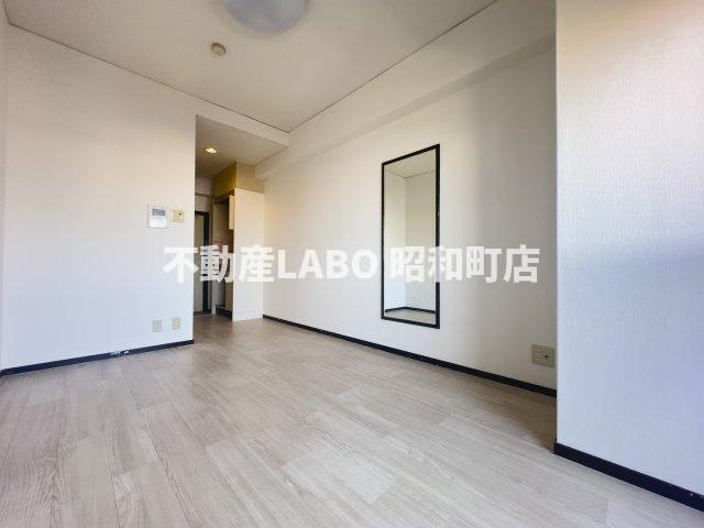 シティアーク天王寺の内装