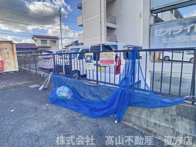 北九州市八幡西区木屋瀬５丁目の賃貸マンションのその他共用部分