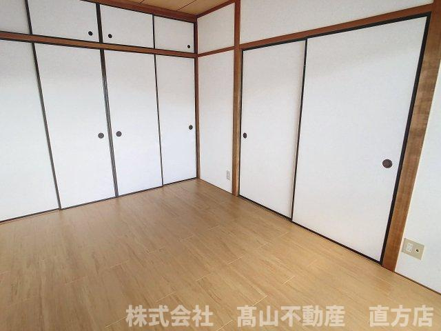 北九州市八幡西区木屋瀬５丁目の賃貸マンションの内装