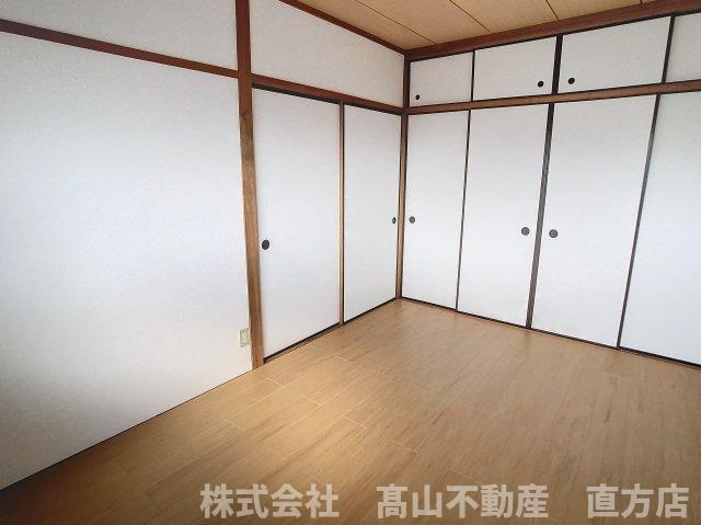 北九州市八幡西区木屋瀬５丁目の賃貸マンションの内装