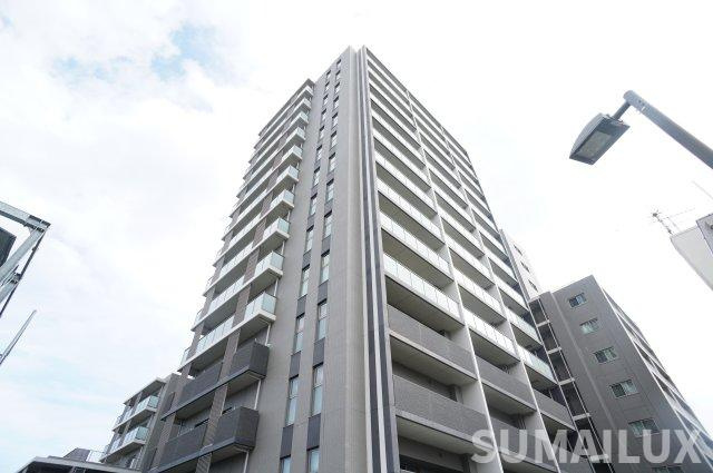 熊本市中央区京町本丁の賃貸マンション