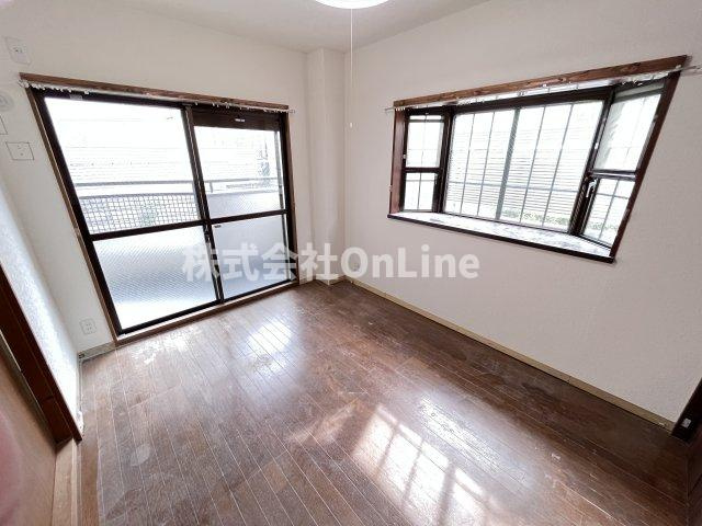 大阪市平野区加美南１丁目の賃貸マンションの子供部屋