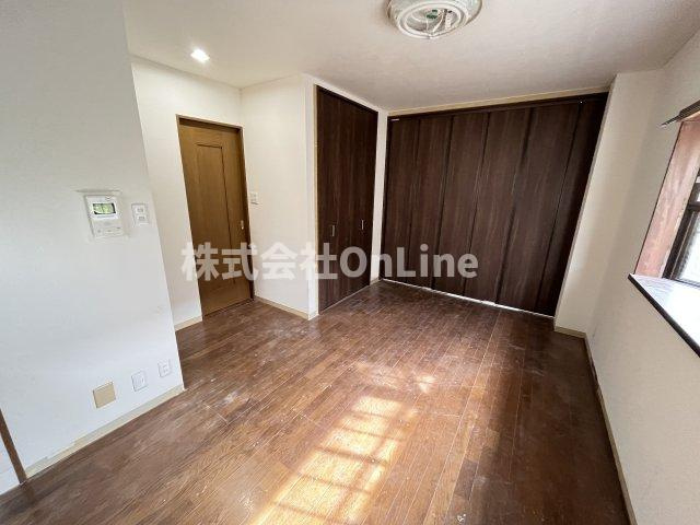 大阪市平野区加美南１丁目の賃貸マンションの内装