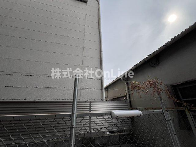 大阪市平野区加美南１丁目の賃貸マンションの展望