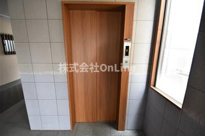 大阪市平野区加美南１丁目の賃貸マンションのその他共用部分