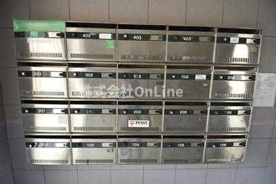 大阪市平野区加美南１丁目の賃貸マンションのその他共用部分