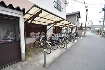 大阪市平野区加美南１丁目の賃貸マンションのその他共用部分