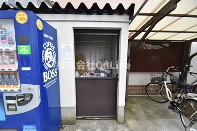 大阪市平野区加美南１丁目の賃貸マンションのその他共用部分