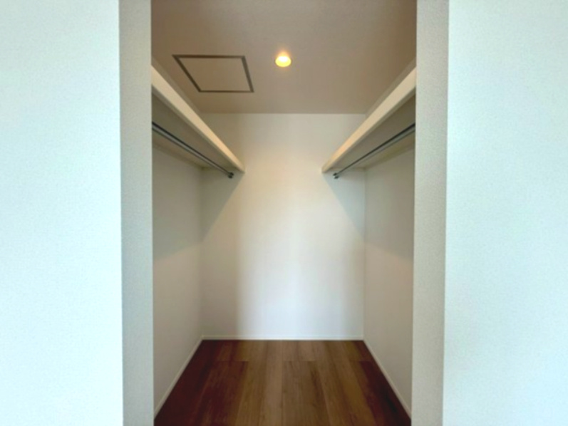 香美市土佐山田町百石町2棟 1号棟の収納