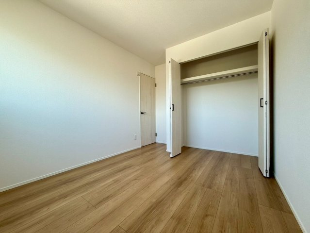 香美市土佐山田町百石町2棟 1号棟の洋室|洋室約5.25畳