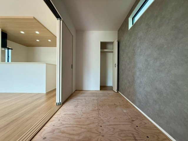 香美市土佐山田町百石町2棟 1号棟のその他|1階和洋室4畳