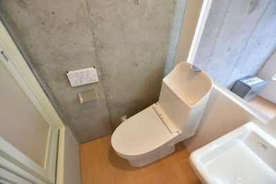 【トイレ】 | ナイスリッジ野方