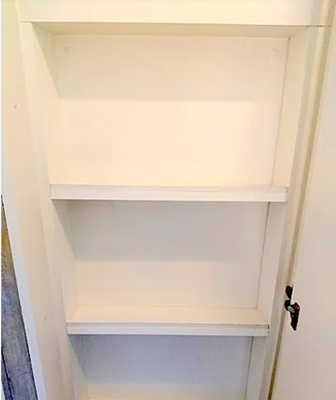 【収納】 | ナイスリッジ野方