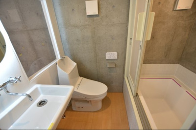 【内装】 | ナイスリッジ野方