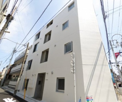 【外観】 | ナイスリッジ野方