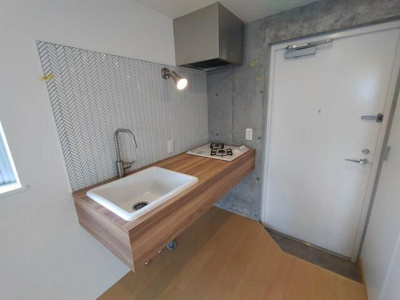 【キッチン】 | ナイスリッジ野方