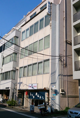 【外観】 | 静山ビル