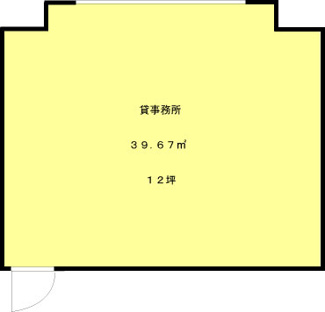 【間取り】 | 静山ビル