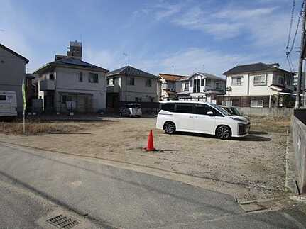 安佐南区西原6丁目の外観