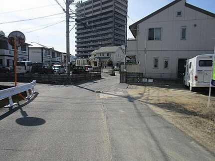安佐南区西原6丁目の周辺