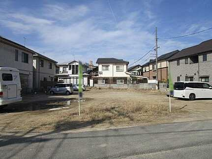 安佐南区西原6丁目の外観