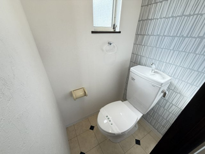 【トイレ】 | メゾン・ミモザ